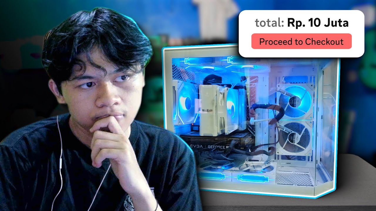 7 Tips Sebelum Rakit PC di Tahun 2026