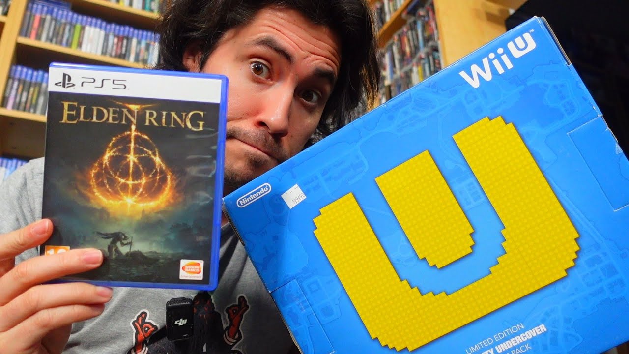 Peut-on jouer à des jeux non WII U sur WII U ?