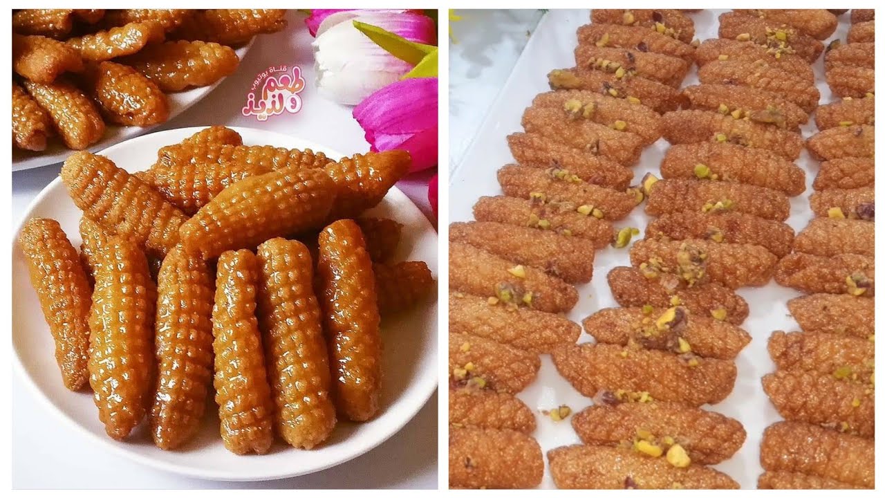 اصابع زينب عملت ١٠٠ وحدة ب كوبايتين دقيق بدون خميرة والطعم هيبهرك