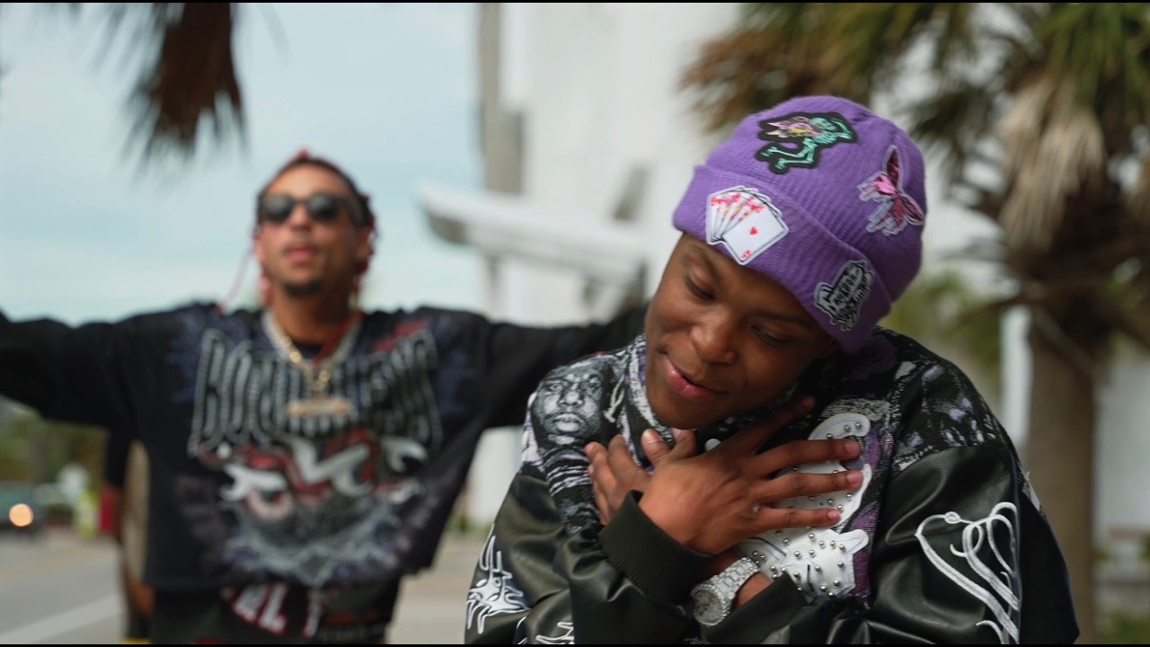 Lil Dump & Rariboy Spin - White Girl Wasted (Official Music Video)