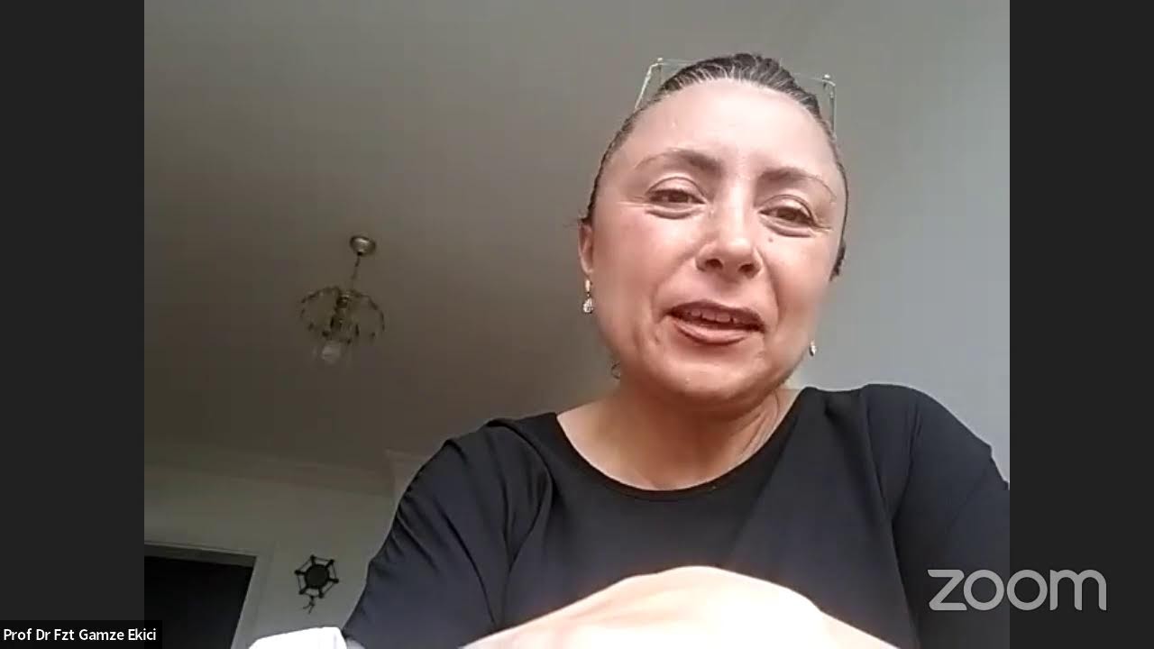 H.Ü. Ergoterapi Bölümü Sağlık Bilimleri Fakültesi MEZUN OLUYORUM PROGRAMI