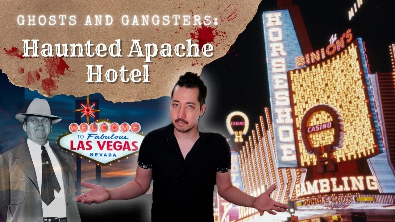 Haunted Apache Hotel: Benny Binion's Las Vegas Gambling Empire