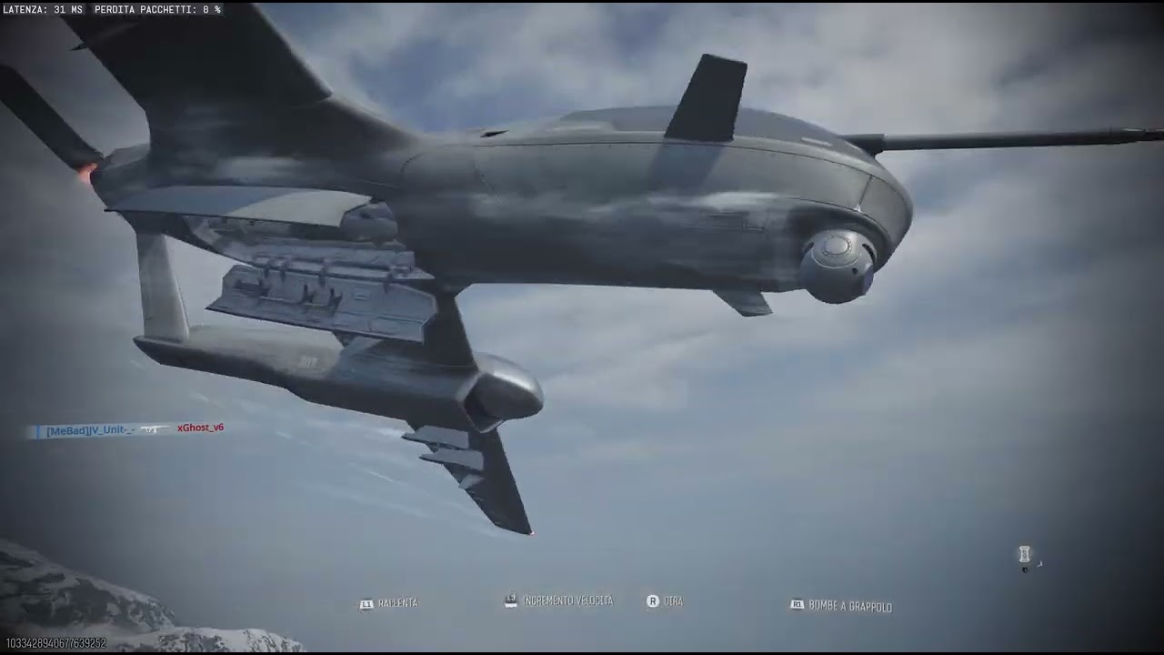 Scar Overload 6-5 