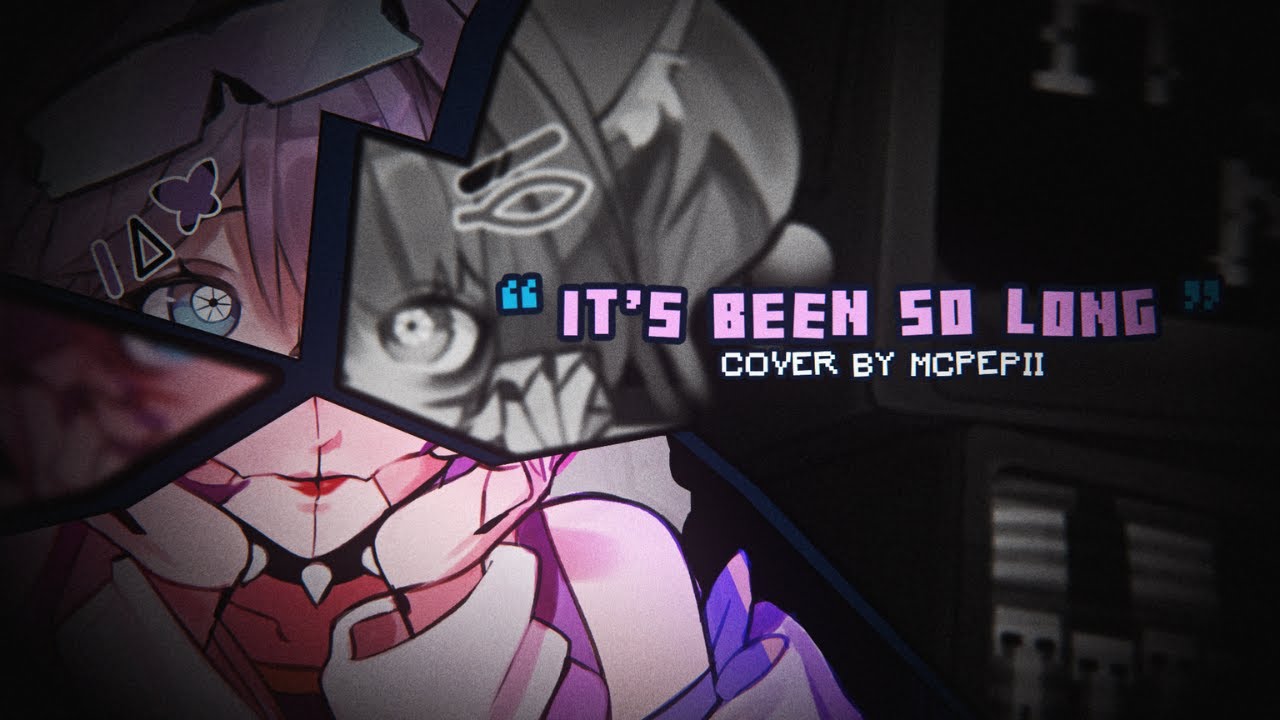 Its Been So Long FNAF 2 - The Living Tombstone - Female Cover by McPepii