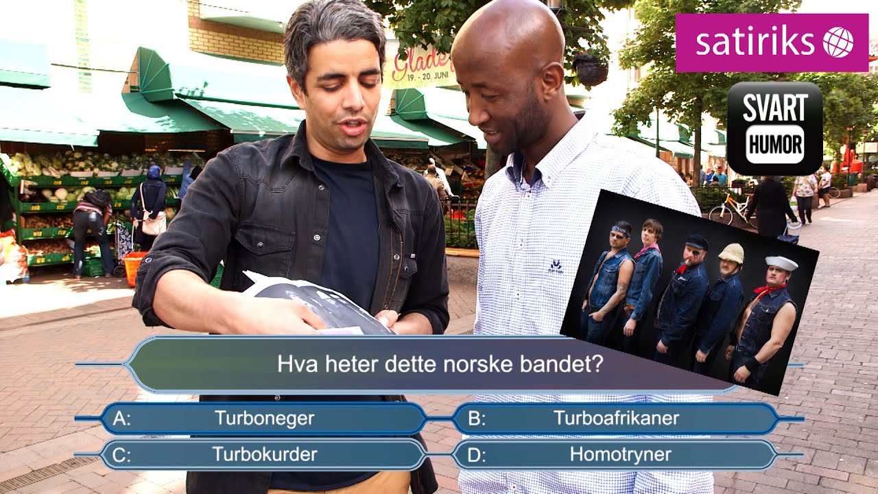 Vil du bli Tusionær? - Episode 4