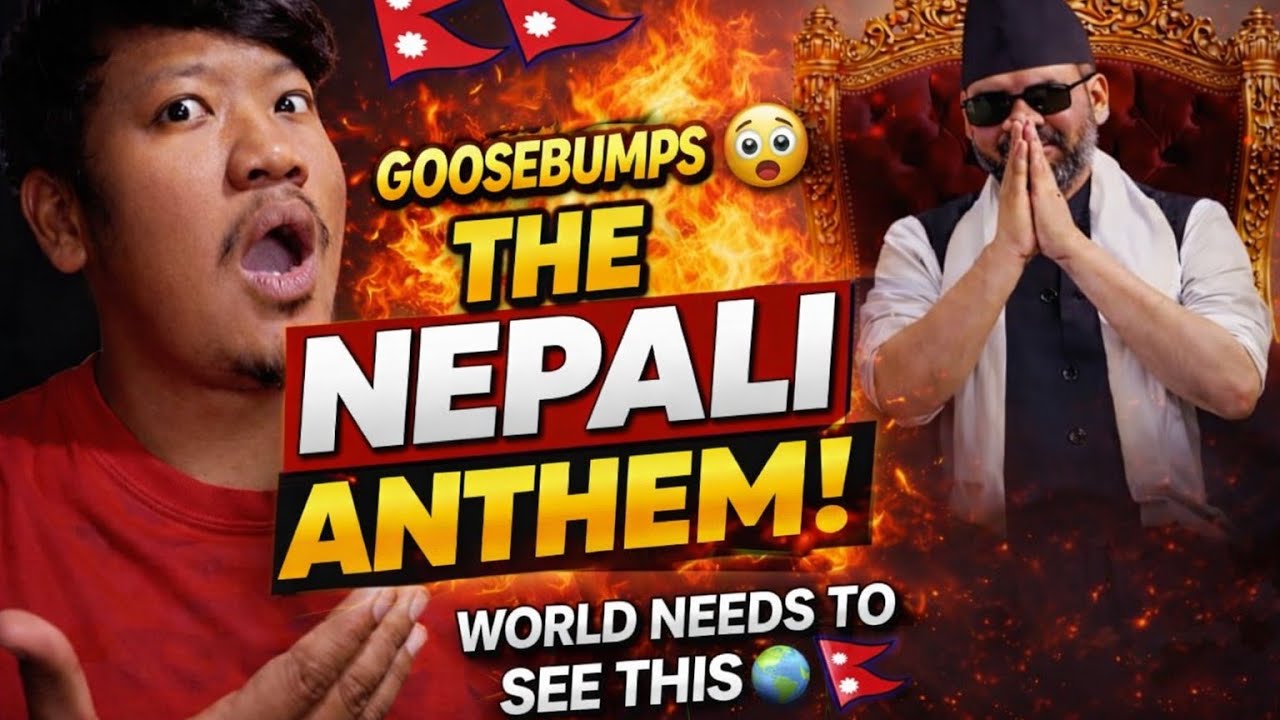 “Jhapa 5 Went Hard 😳🔥” - VYOMA (Reaction Video) 