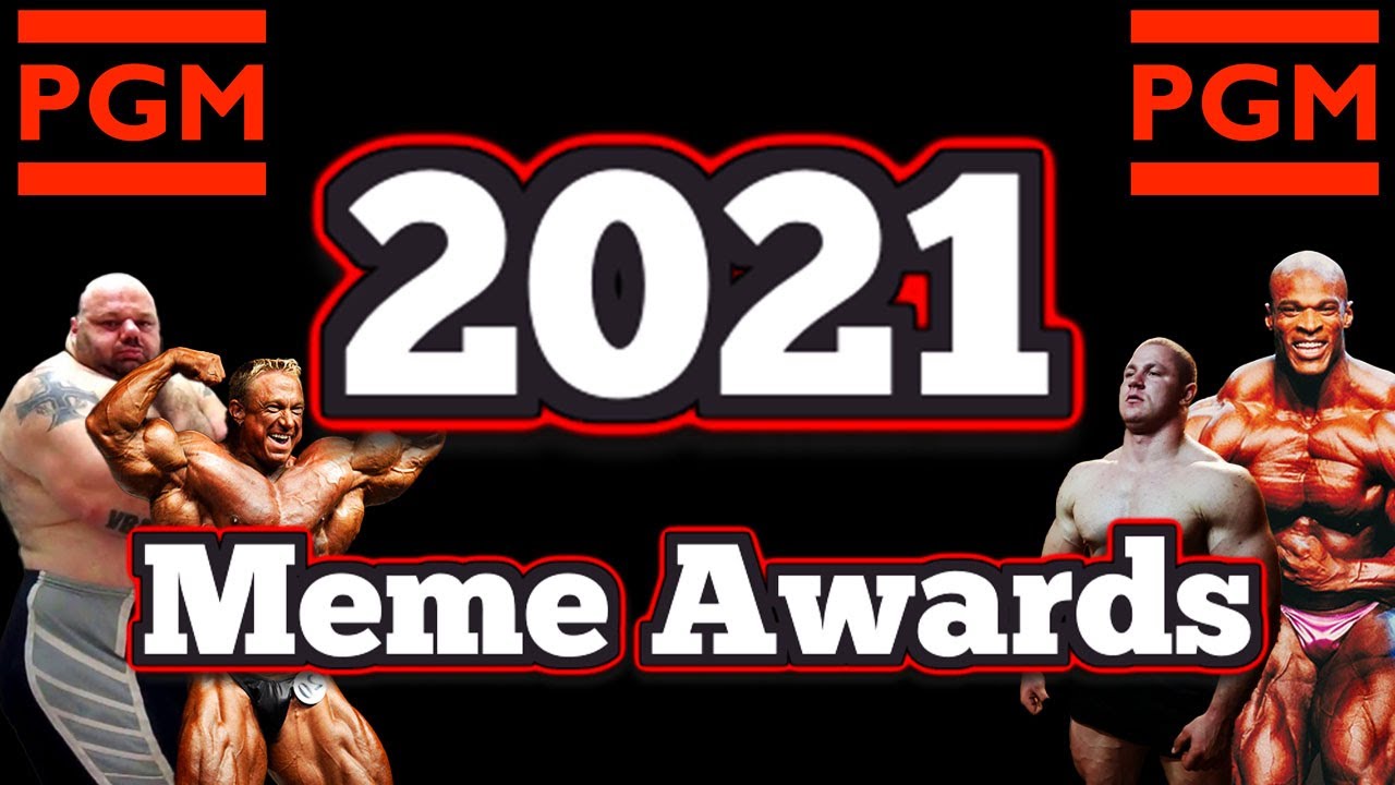 2021 Jack PGM Meme Awards