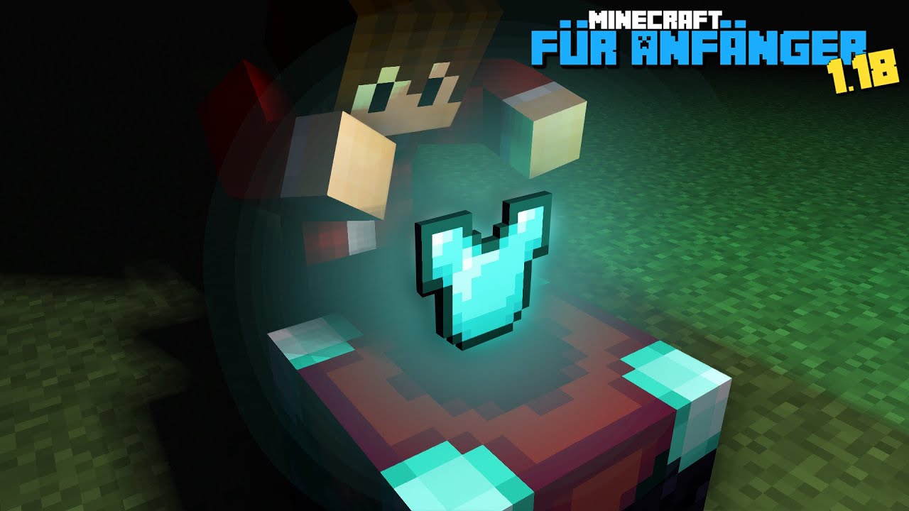 Verzaubern 101 | Minecraft f&uuml;r Anf&auml;nger 1.18 #7 |  LarsLP
