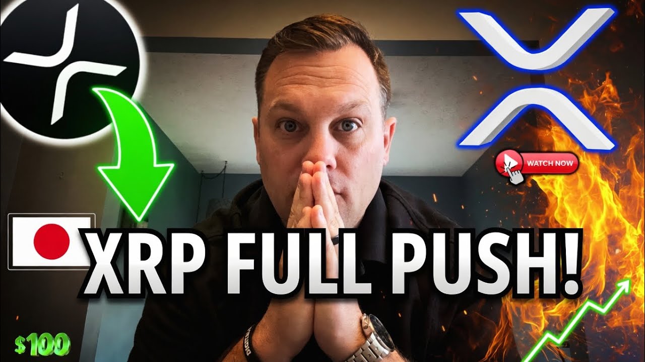 🚨 XRP Белый дом &laquo;ЯСНОСТЬ. ДЕЙСТВУЙТЕ СЕЙЧАС!&raquo; (Цена / Внедрение)