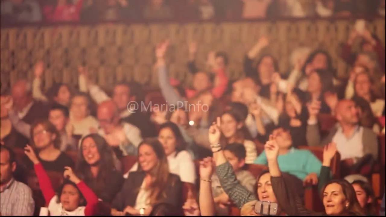 María Parrado ft Lucía Gil - Blanco y Negro