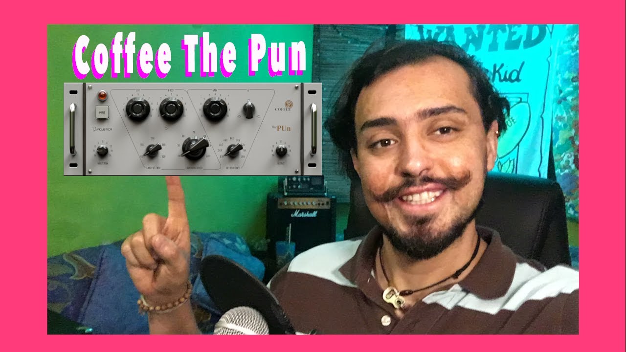 PLUGINS GRATIS: ✅ [ COFFEE THE PUN - Acustica Audio ] - review EN ESPA&Ntilde;OL (VST plugins GRATIS) Free