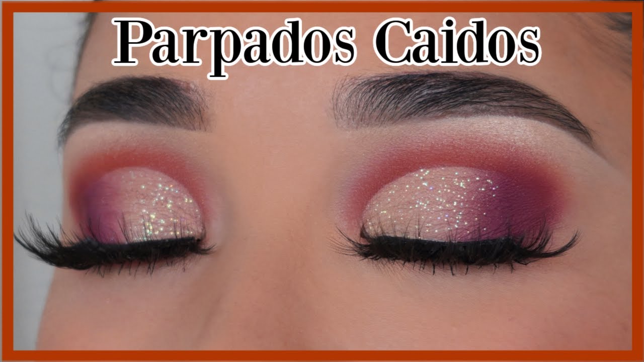 Sombras Para Parpados Caidos Paso A Paso | Principiantes