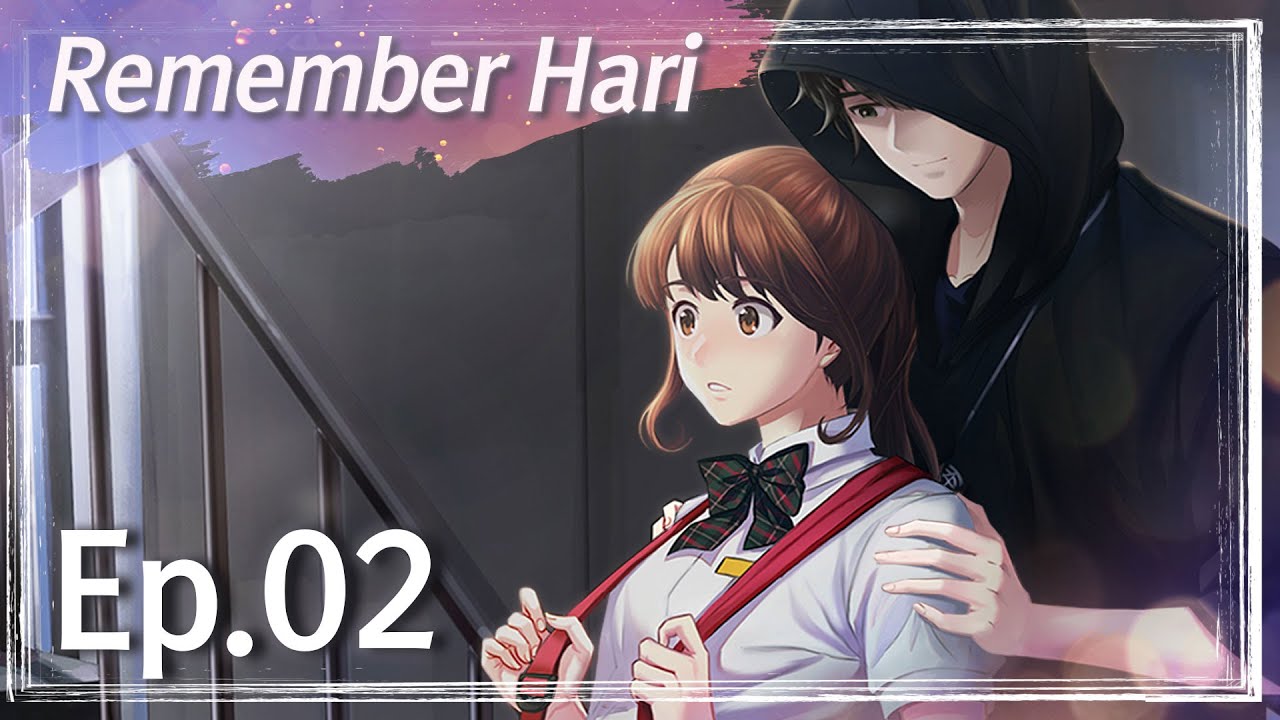 [Shinbi House: Remember Hari]  기억하리2화 (Ep.02) 다가오는 검은 그림자｜신비아파트 외전 웹드라마