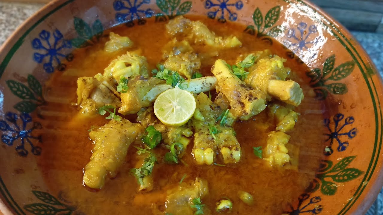 Mutton Paya Recipe| Mutton trotters Recipe | Bakra Eid Special | Paye Recipe|@Food Secrets With Nida