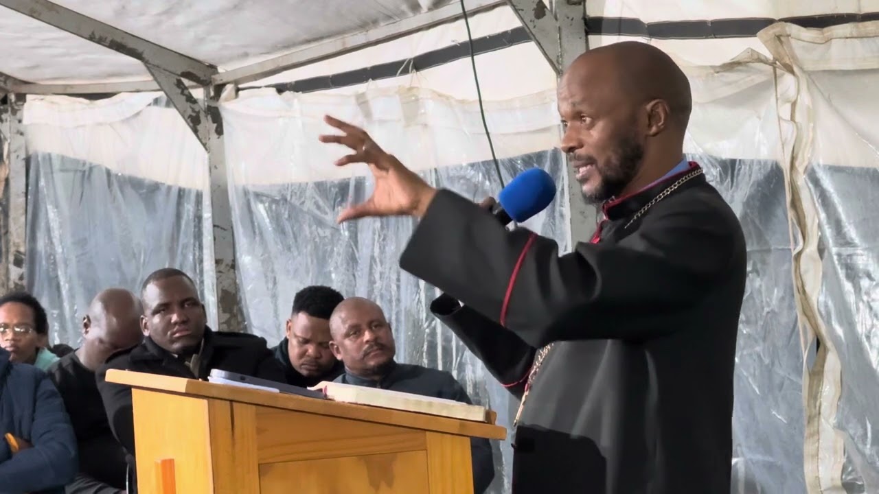 Prophet S Msimanga 17 April 2024