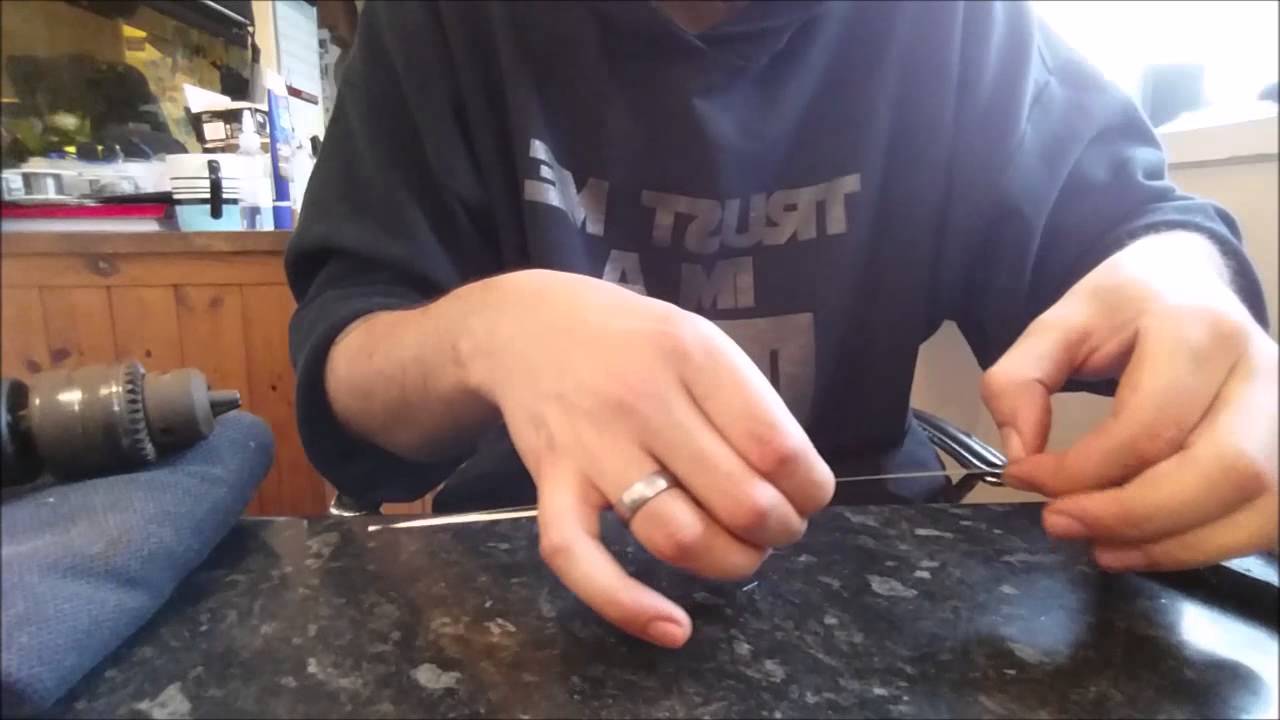 Framed staple tutorial