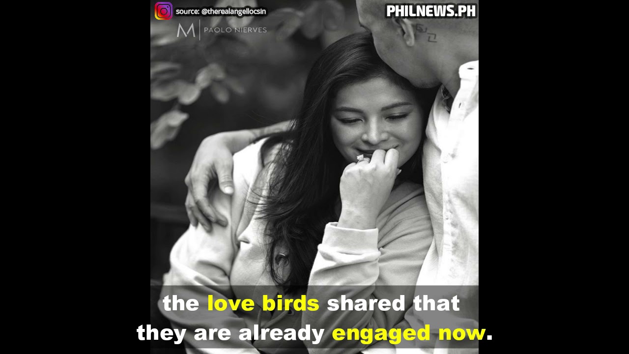 Neil Arce Got the Perfect Ring for Angel Locsin | Philnews