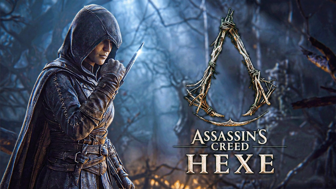 Первый взгляд на Assassin's Creed Hexe | ОГРОМНЫЕ новые подробности