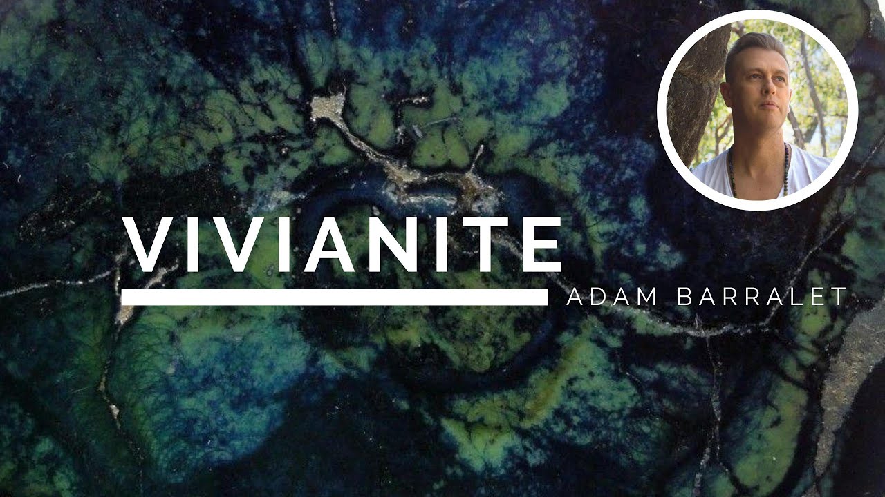 Вивианит — Кристалл Душевных Желаний