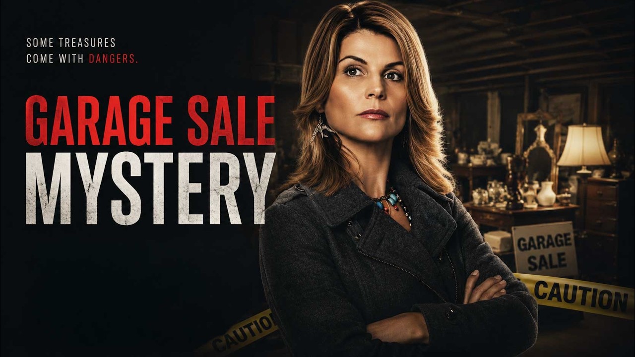 Garage Sale Mystery FULL MOVIE | Thriller Movie | Lori Loughlin | Femme Fatales