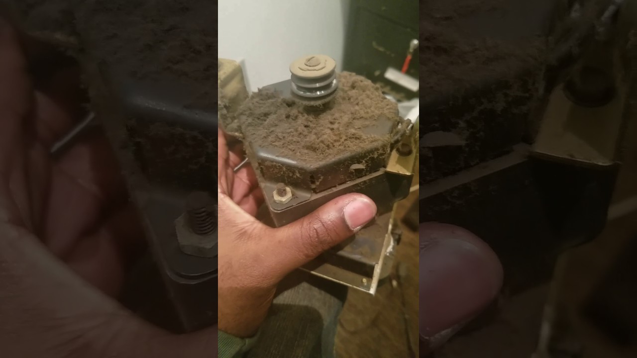 Another episode of NO OIL!