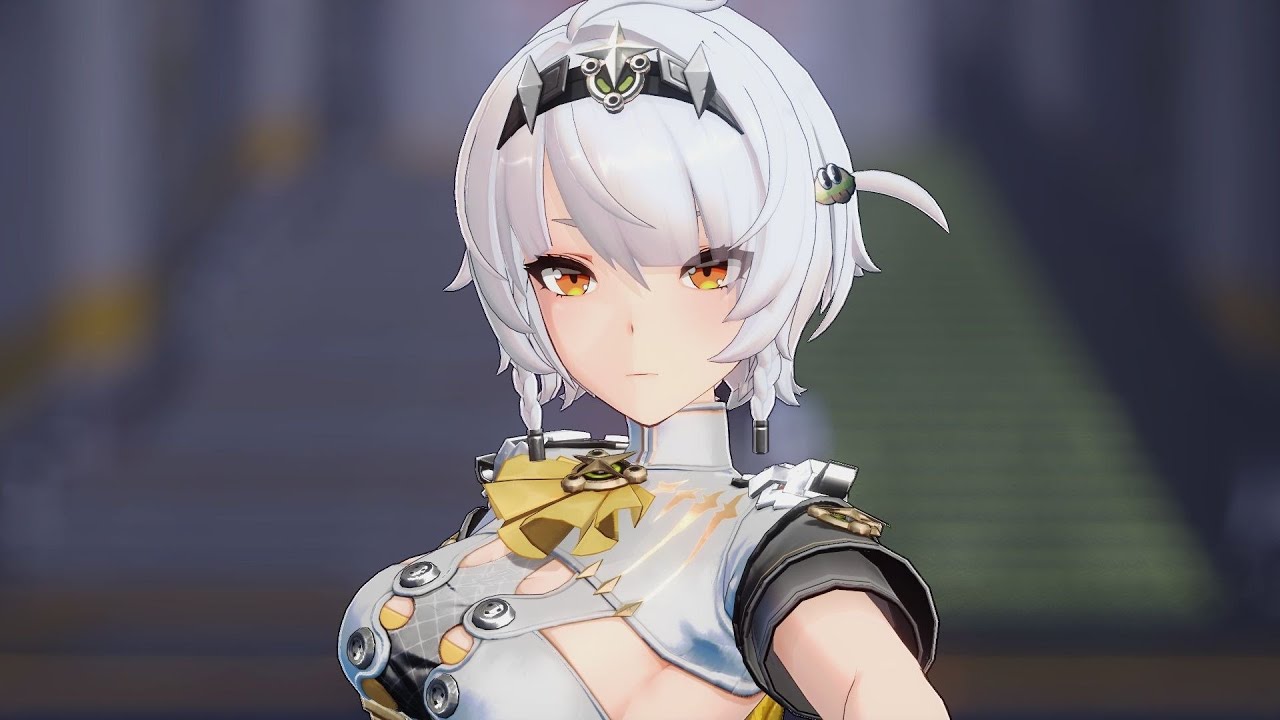 Zenless Zone Zero MMD｜CH4NGE｜Soldier 0 - Anby 