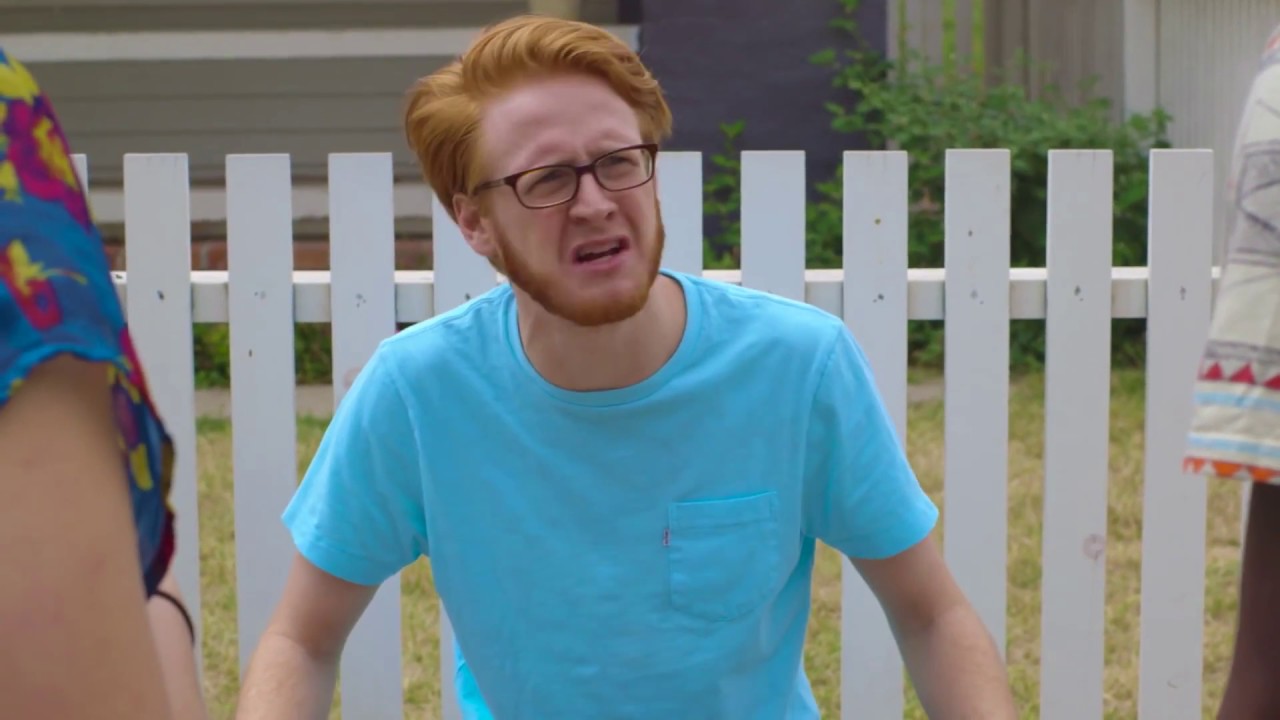 Blake Rosier Acting Reel 2018