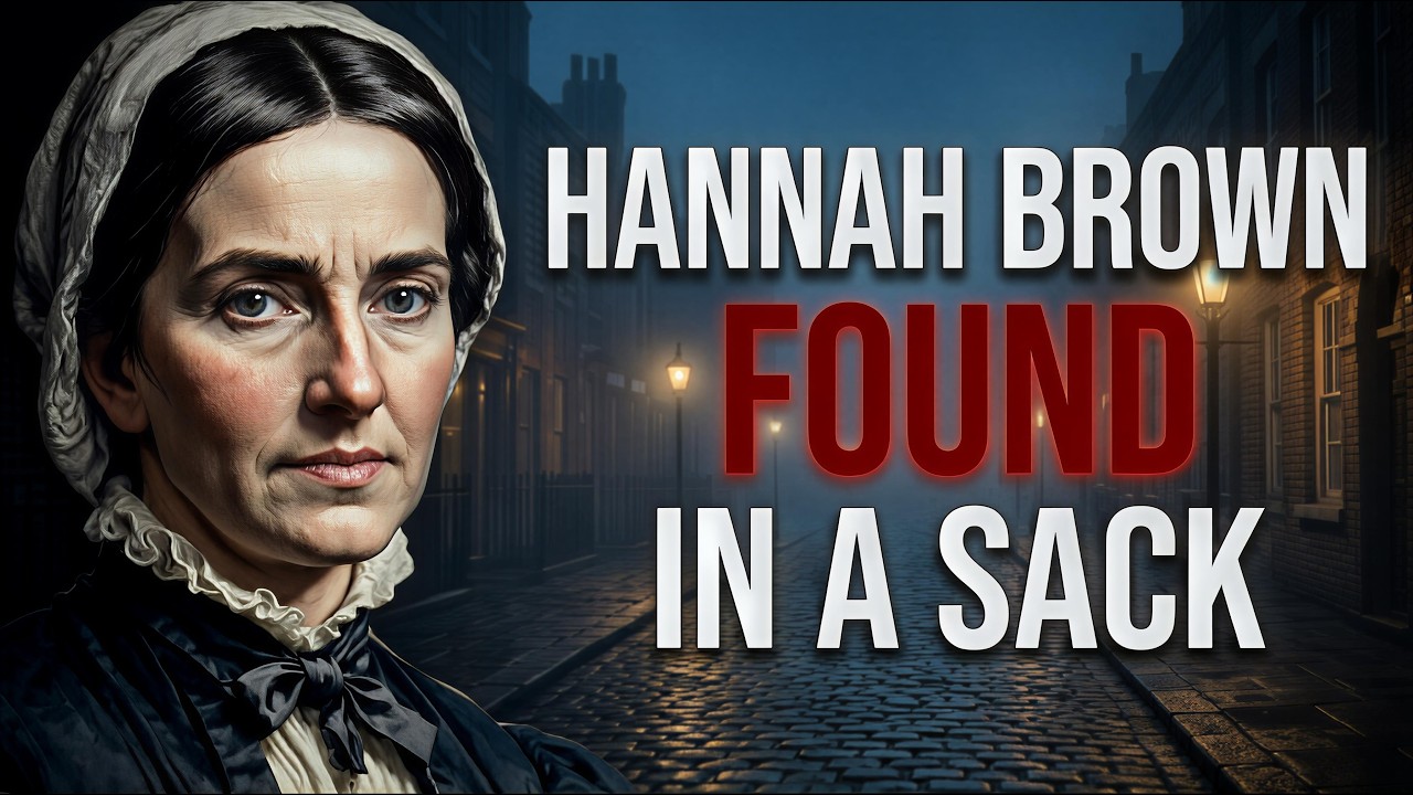 Greenacre Murder Case (1837) | Hannah Brown Found in a Sack