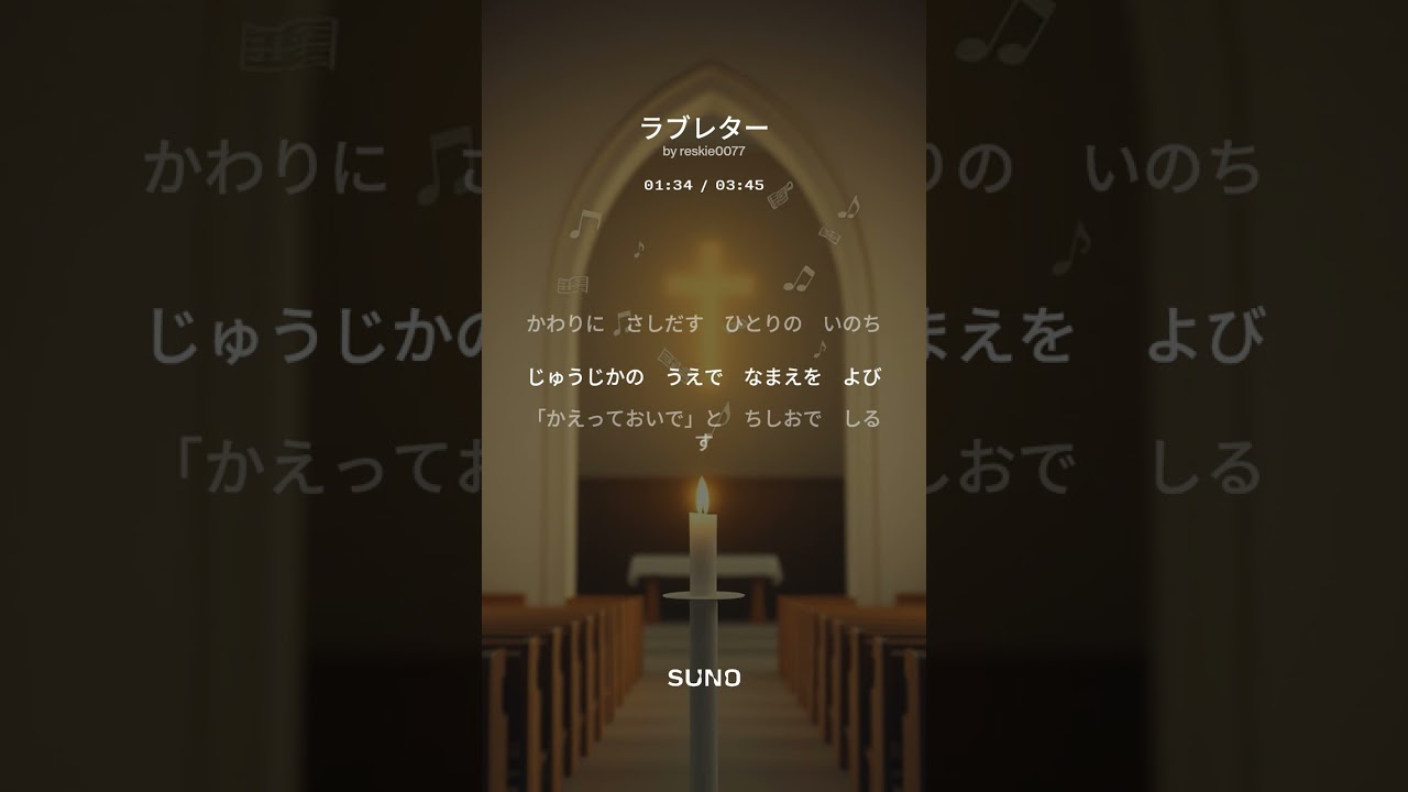 ラブレター