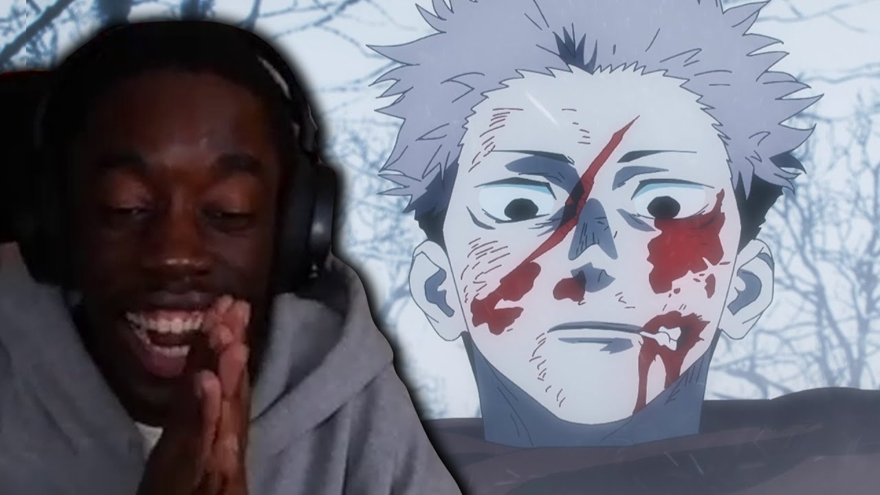 JE SUIS TOI. - Jujutsu Kaisen Réaction S2 EP20-21