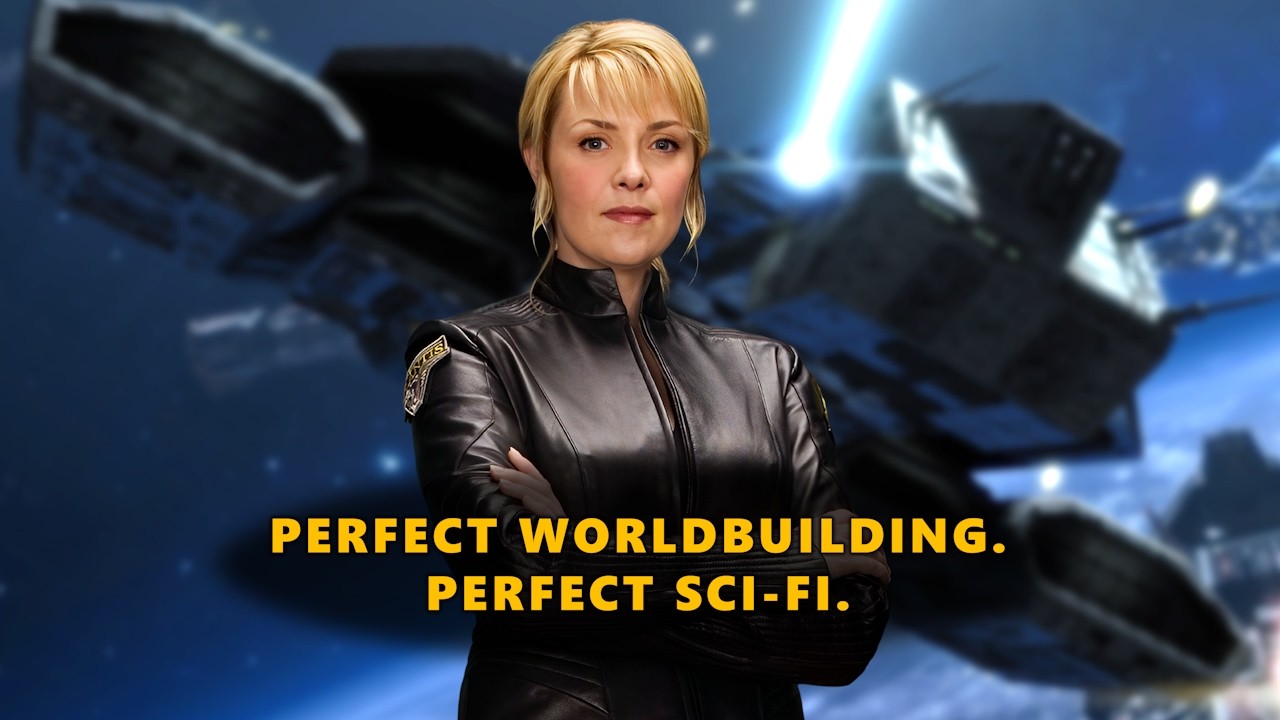 Why Stargate Is The Best Sci-Fi World of All Time