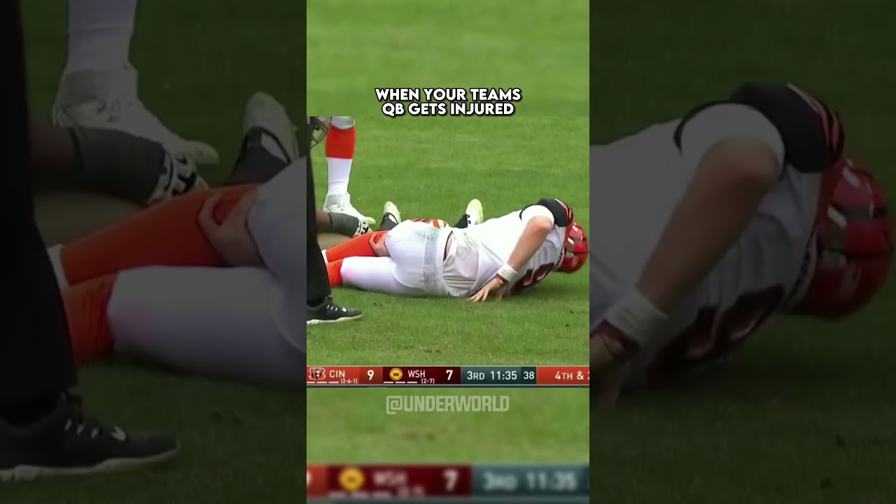 Saddest Moments For NFL Fans