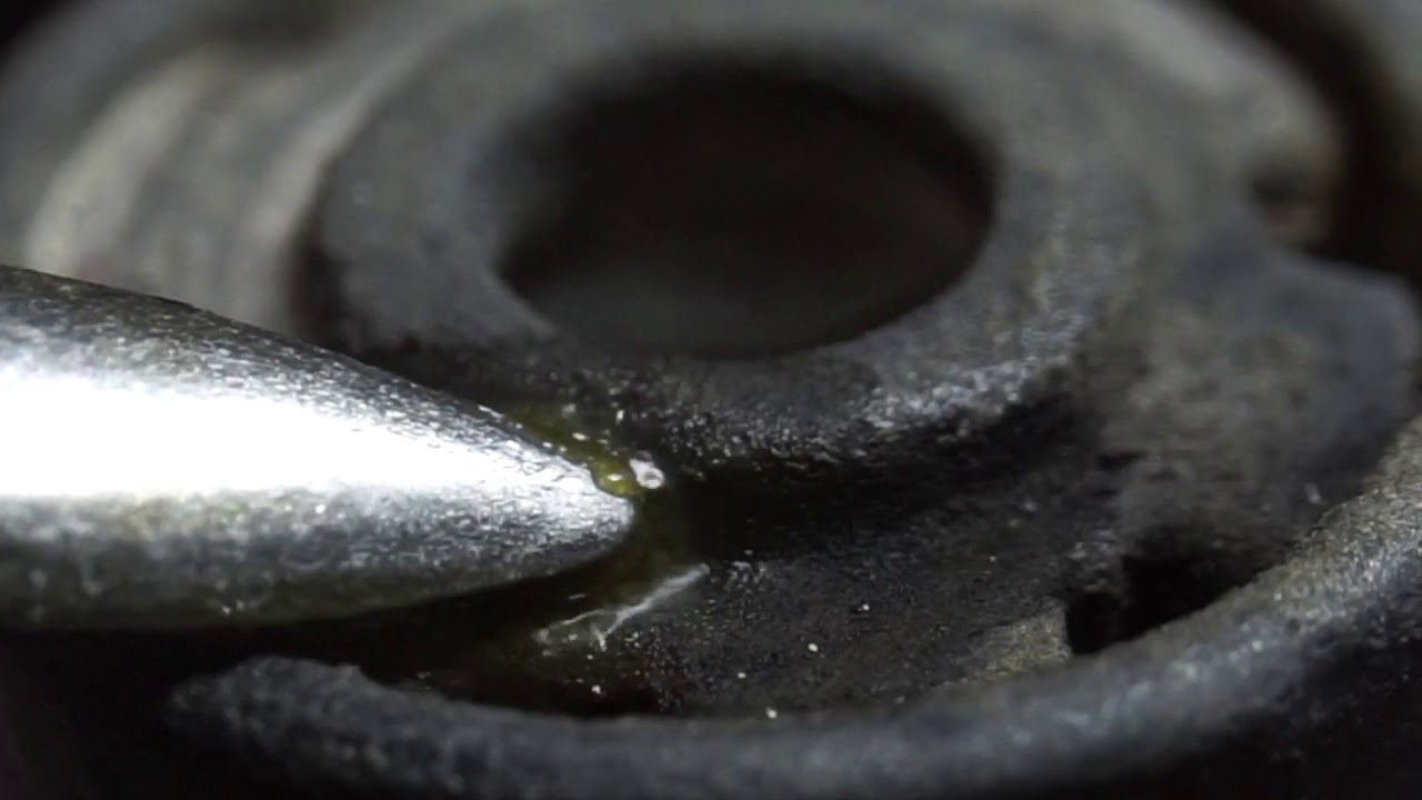 Endless snake dabs
