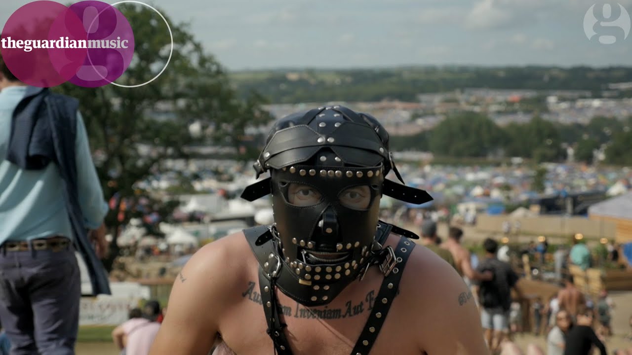 Glastonbury confessions: 'I urinated on someone's leg' | Glastonbury 2015