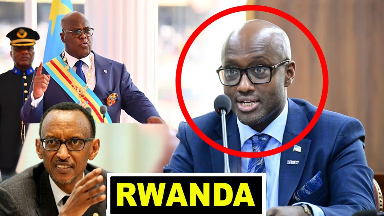 FDLR Itumye U Rwanda na Congo Byinjira Mu NTAMBARA! U Rwanda Rwanze Agasuzuguro | Congo Ati FDLR?
