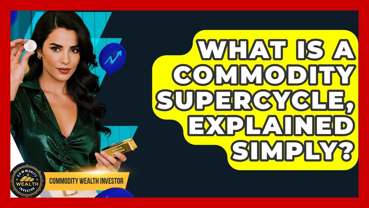 What Is A Commodity Supercycle, Explained Simply? - Commodity Wealth Investor