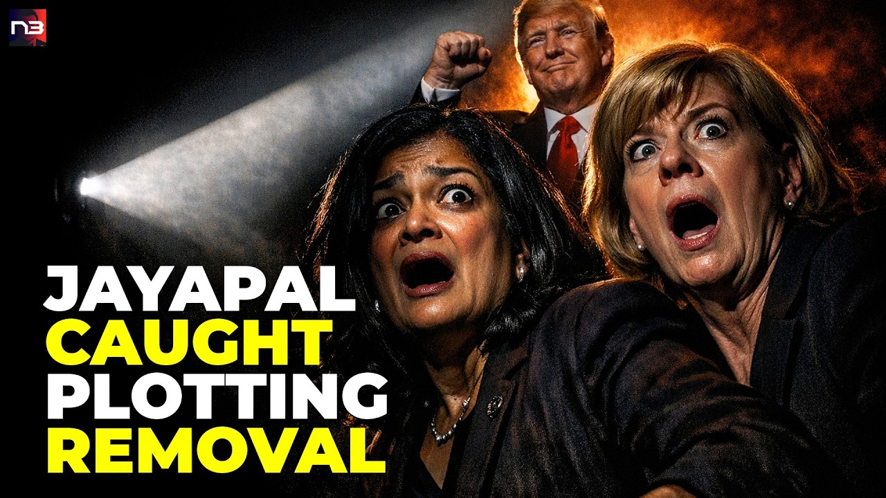 OMG! Democrats Just ADMITTED Their 25th Amendment Plot Against Trump &ndash; But What He Did NEXT...