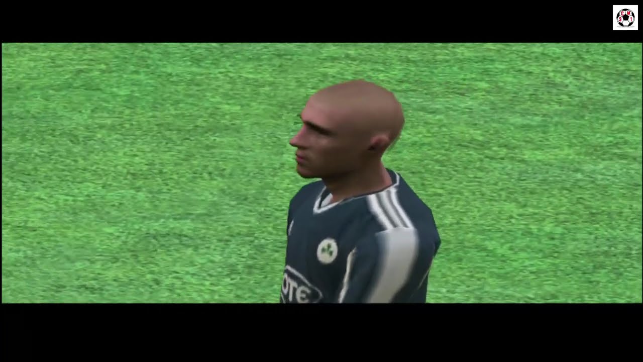 Panathinaikos vs. PSV | EA Sports Golden Era | UEFA Champions League 2004/2005 (GameCube)