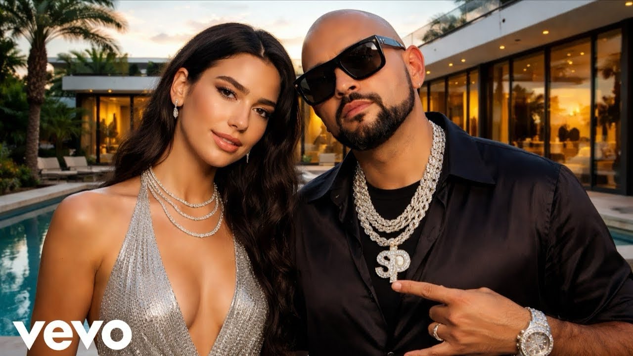 Dua Lipa and Sean Paul — “Midnight Motion”new lyrics 