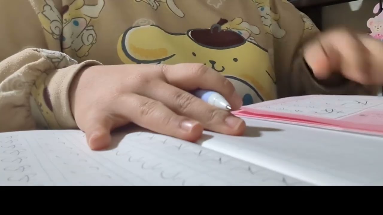 [ガチ作業音ASMR] 一緒に課題を終わらせようぜ😉⭐/ 睡眠用 作業用/No talking