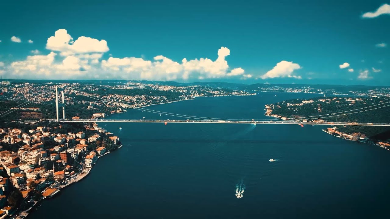 ilkan Gunuc & Osman Altun - Flying (Official Video)