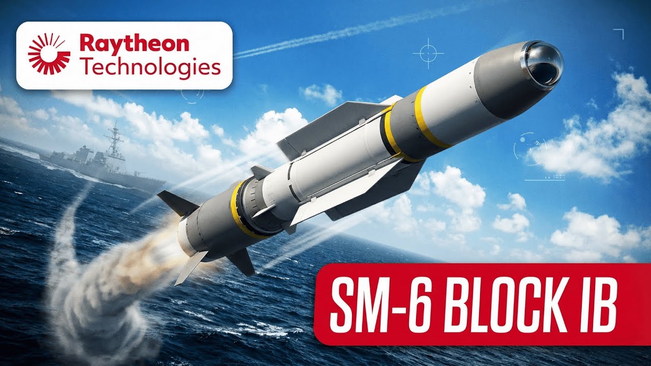 The Missile The Navy Is Rushing to Build (And Why)