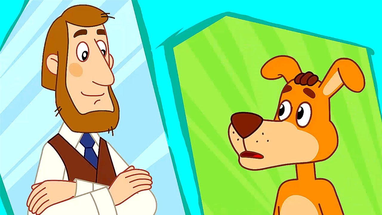 Новое Простоквашино  🐶🐱 Сборник новых серий. 61 - 68 серии ⭐ Классные Мультики