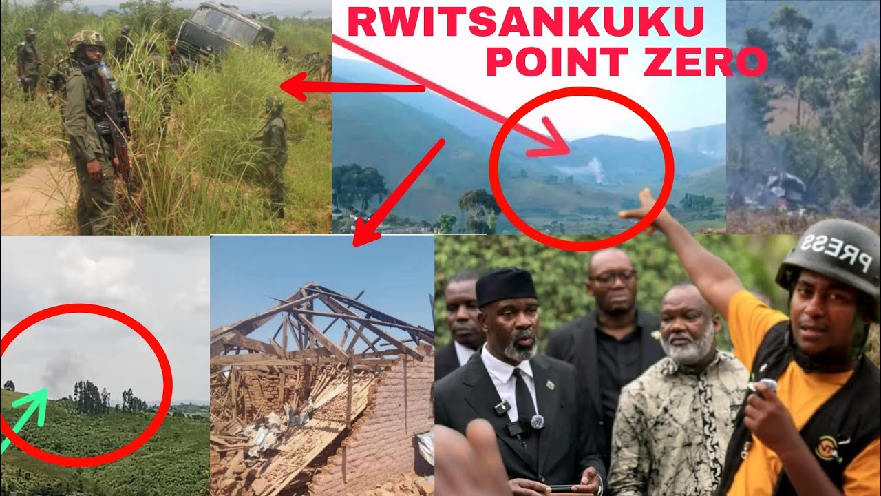 MA23 IKOZE AMATEKA GOMA HABAYE IBITEYE UBWOBA TSHEKEDI/POINT ZERO NA RWITSANKUKU HAGUYE ISHYANO