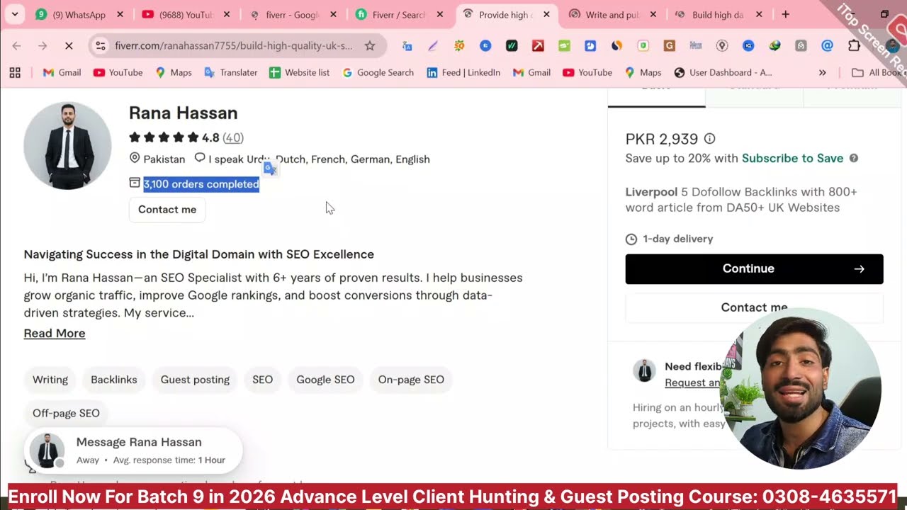 How to Find Direct Clients from Fiverr | Smart Client Hunting Method 2026 