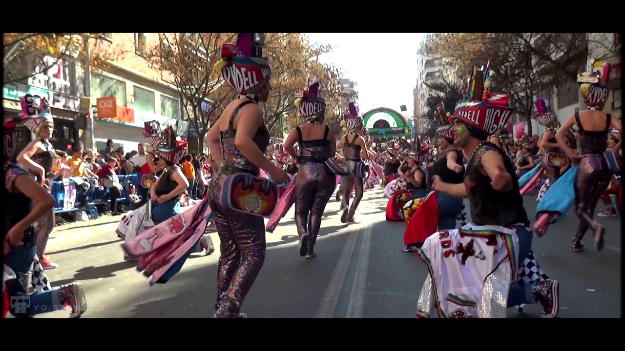 LOS COLEGAS _ YO.STUBE.CO