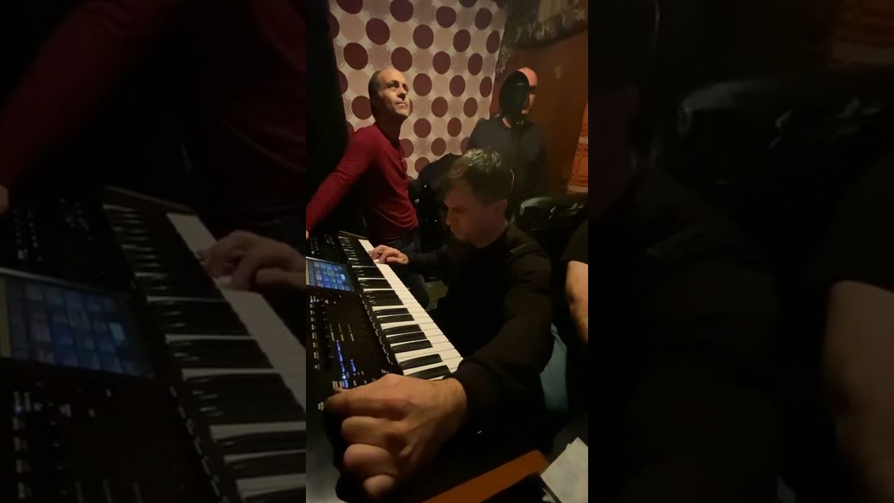 Хабиб Мусаев с Братьями