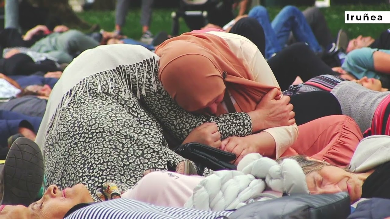 Gernika-Palestina. Urte bateko kronika/Cronica de un año/Chronicle of a year