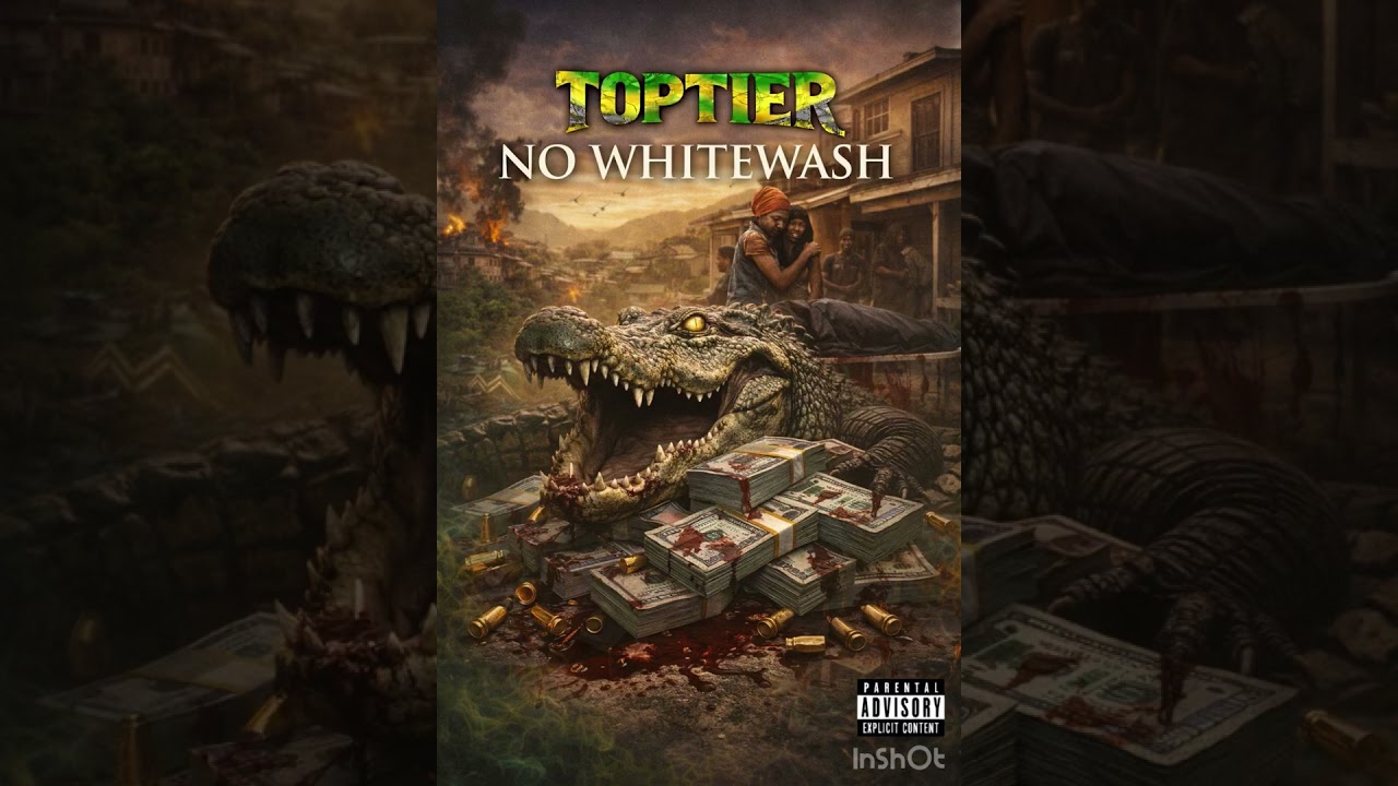 No Whitewash #fypシ #musicmessenger #dancehallmusic #Masicka 