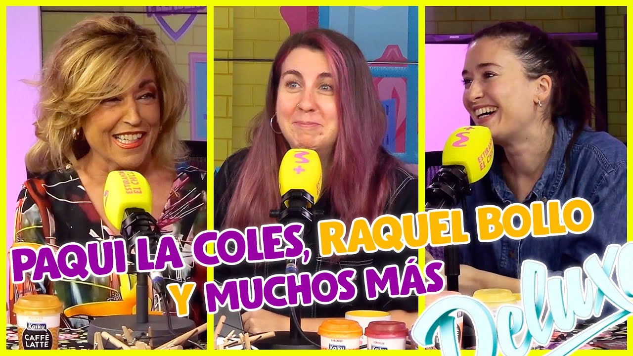 ANÉCDOTAS de LA TELE con LYDIA LOZANO | Estirando el chicle - Vídeo en Movistar Plus+
